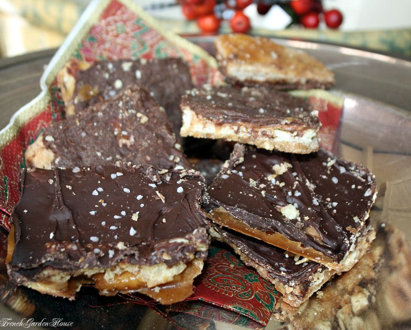 Secret Toffee {to.die.for.}