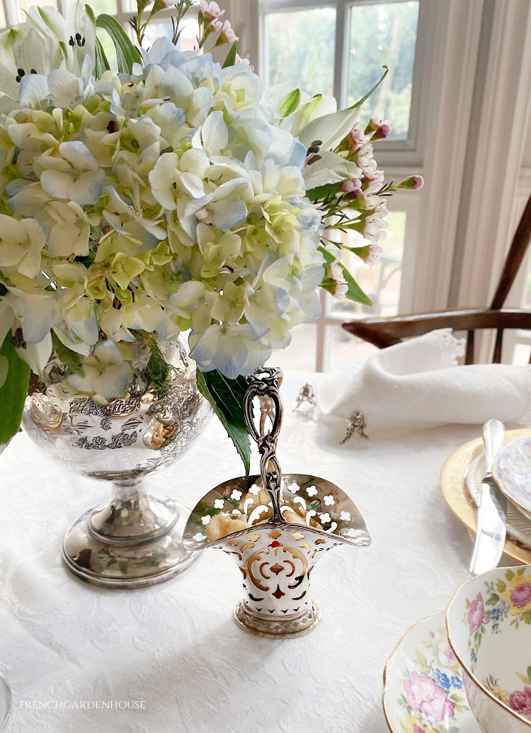 Sip and Celebrate: A Winter Birthday Tea Party