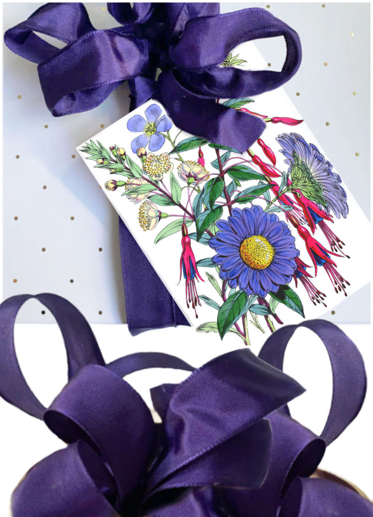Spring into Style with Our New French Ribbons & Luxurious Gift Tags