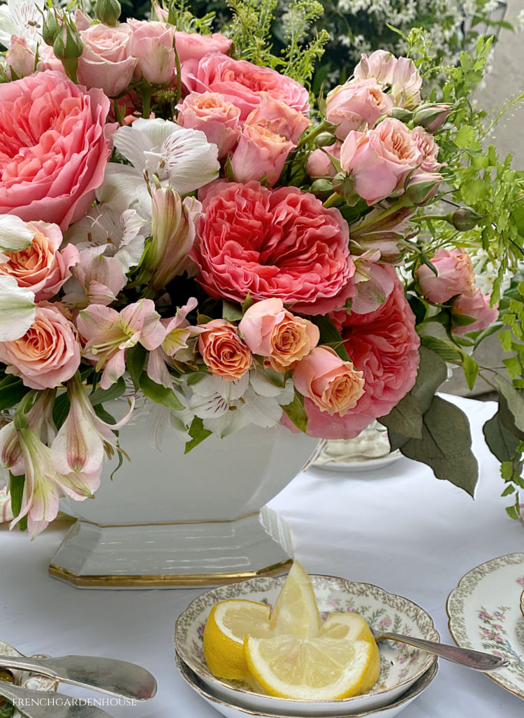 Summer Garden Luncheon