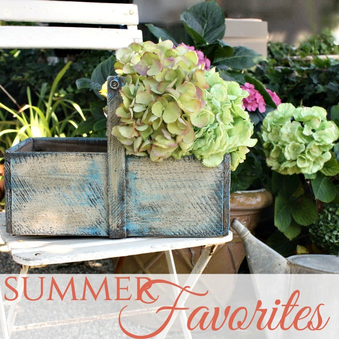 Summer Favorites