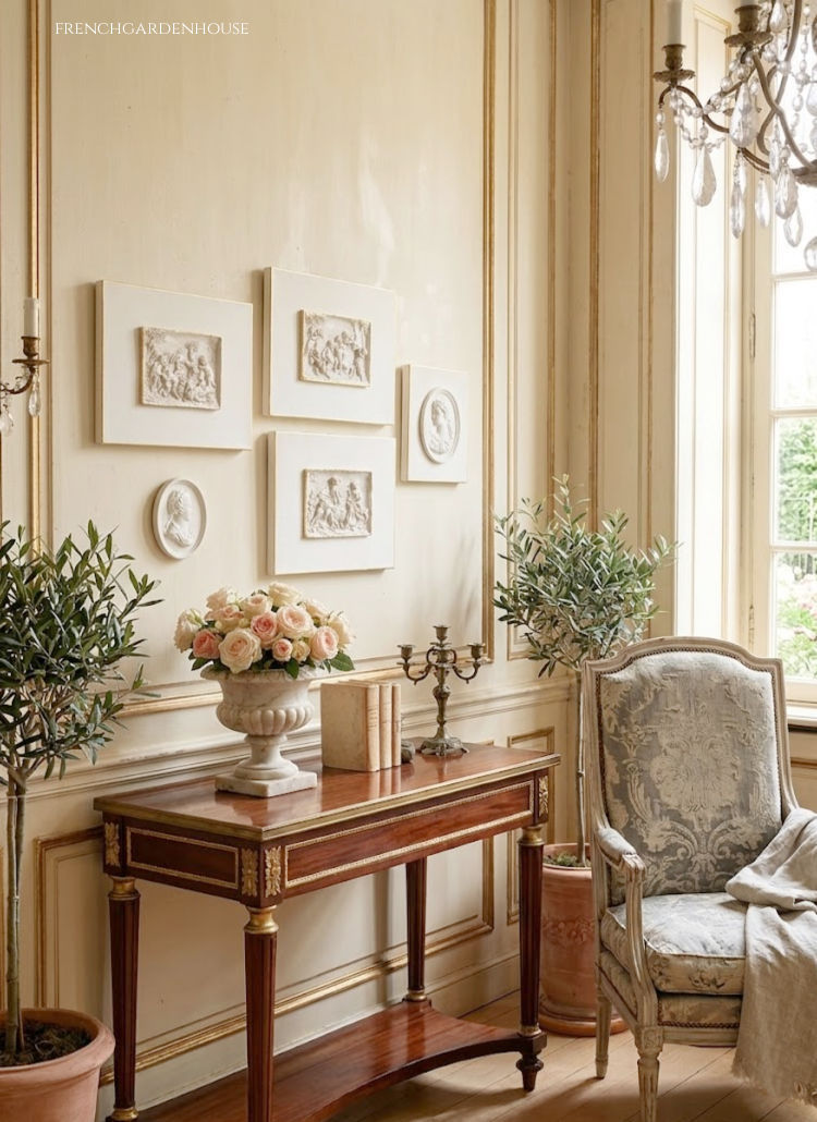 The Enduring Beauty of Intaglios: From Grand Tour Treasures to Your Home