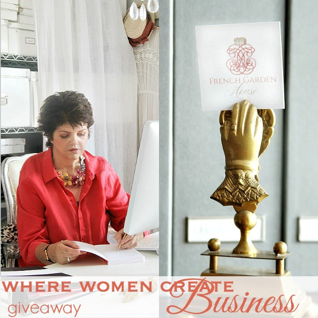 Where Women Create Business Feature