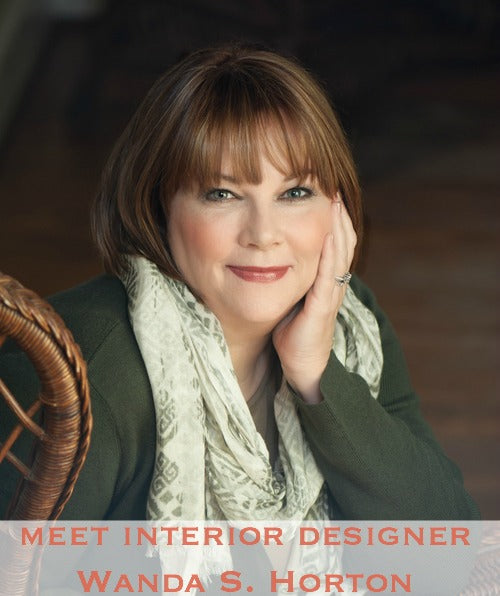 Meet Interior Designer Wanda S. Horton from North Carolina