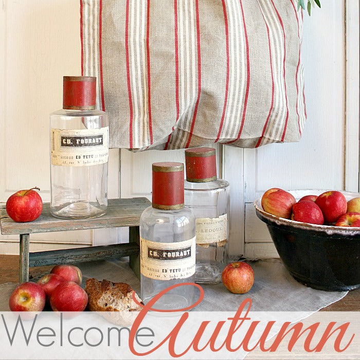WELCOME AUTUM