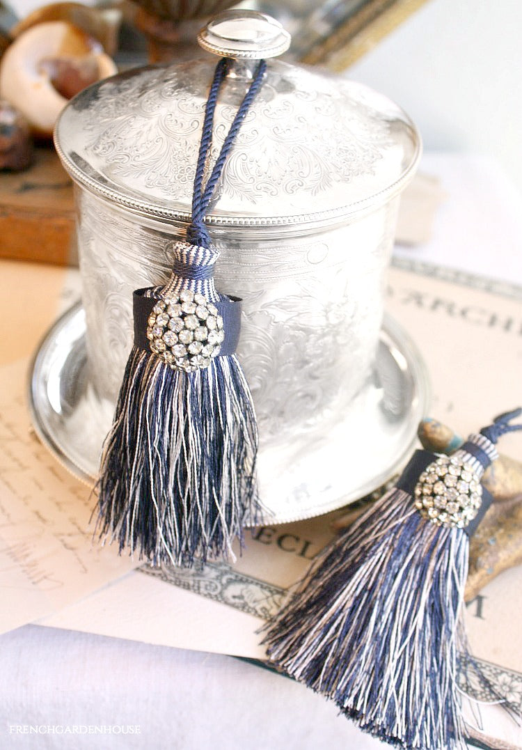 history of tassels