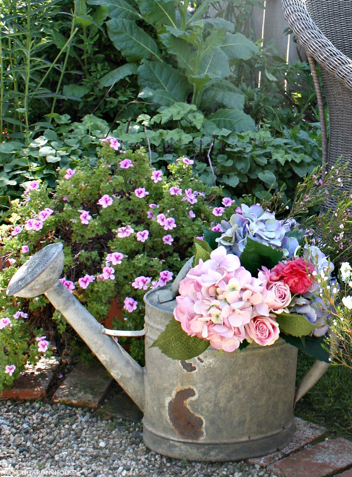 Frenchify Your Garden