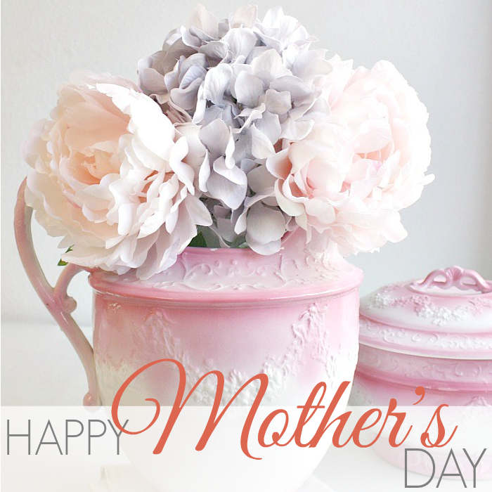HAPPY MOTHER'S DAY