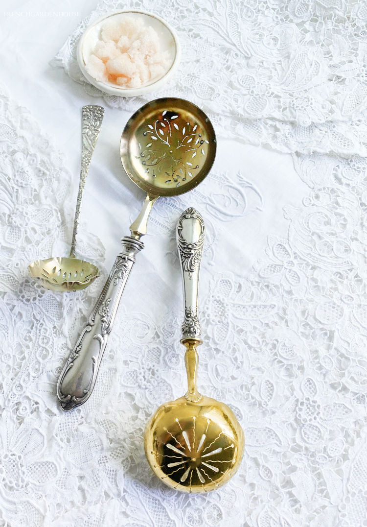 Collecting Sweet Sugar Antiques