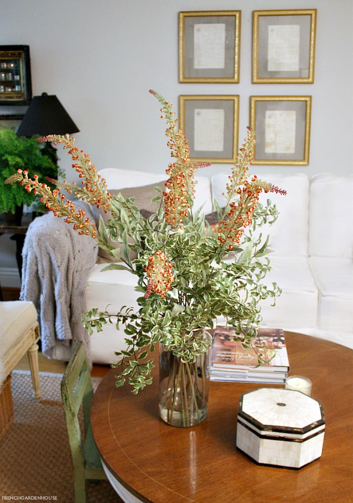 FALL DECORATING INSPIRATION