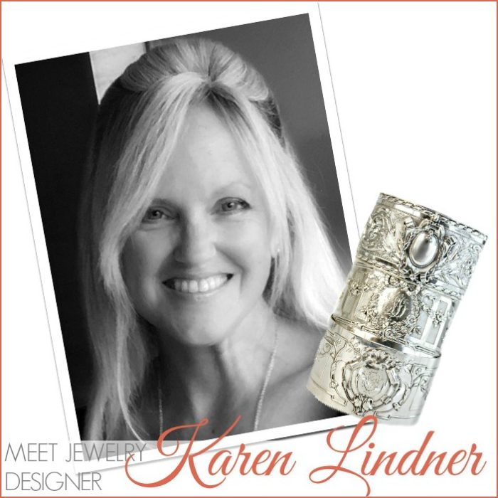 Brilliant Friends | MEET JEWELRY DESIGNER KAREN LINDNER