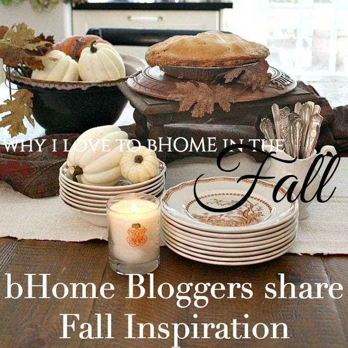 Day One of the bHome Fall Tour | Amazon $250 Giveaway