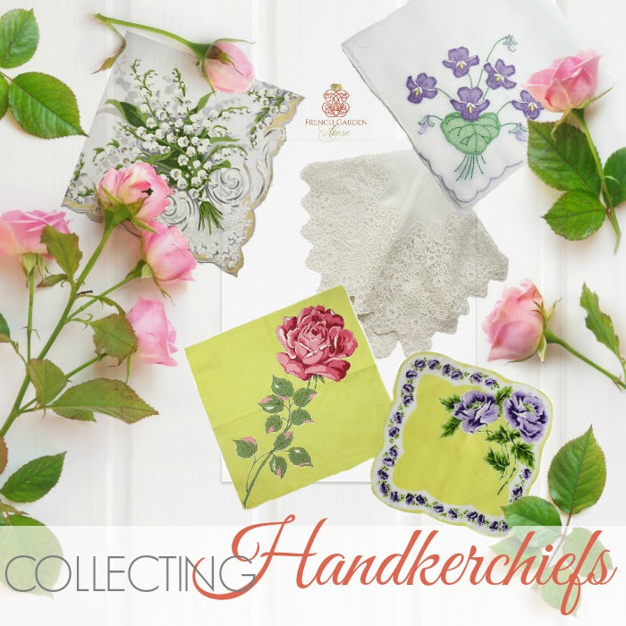 COLLECTING |HANDKERCHIEFS