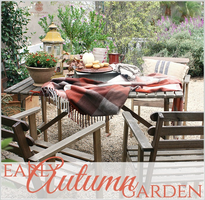 Early Autumn Gardening