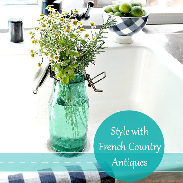 How to Add French Country Style to Your Home