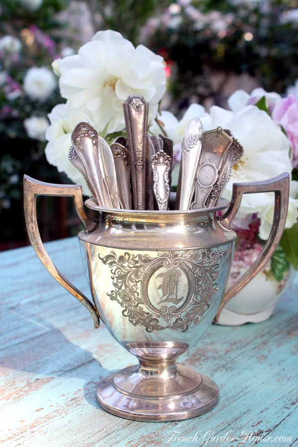 Secret Life of Antiques: Guess Who's Coming To Dinner? Silver