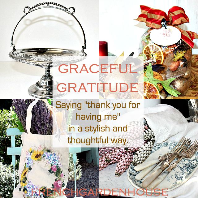 Giving Stylish Hostess Gifts: The Do's and Don'ts
