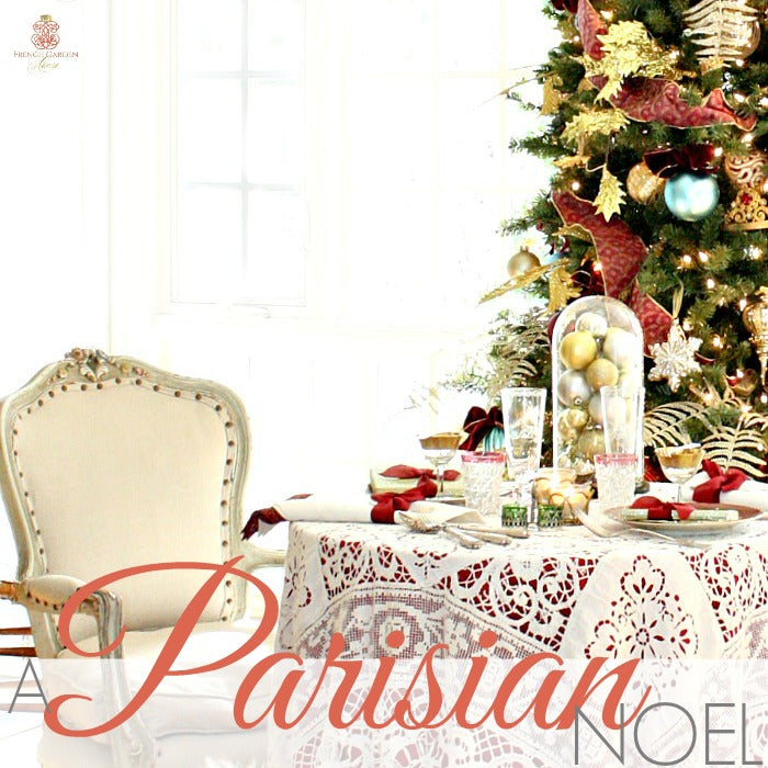 A PARISIAN NOEL | bHome for the Holidays