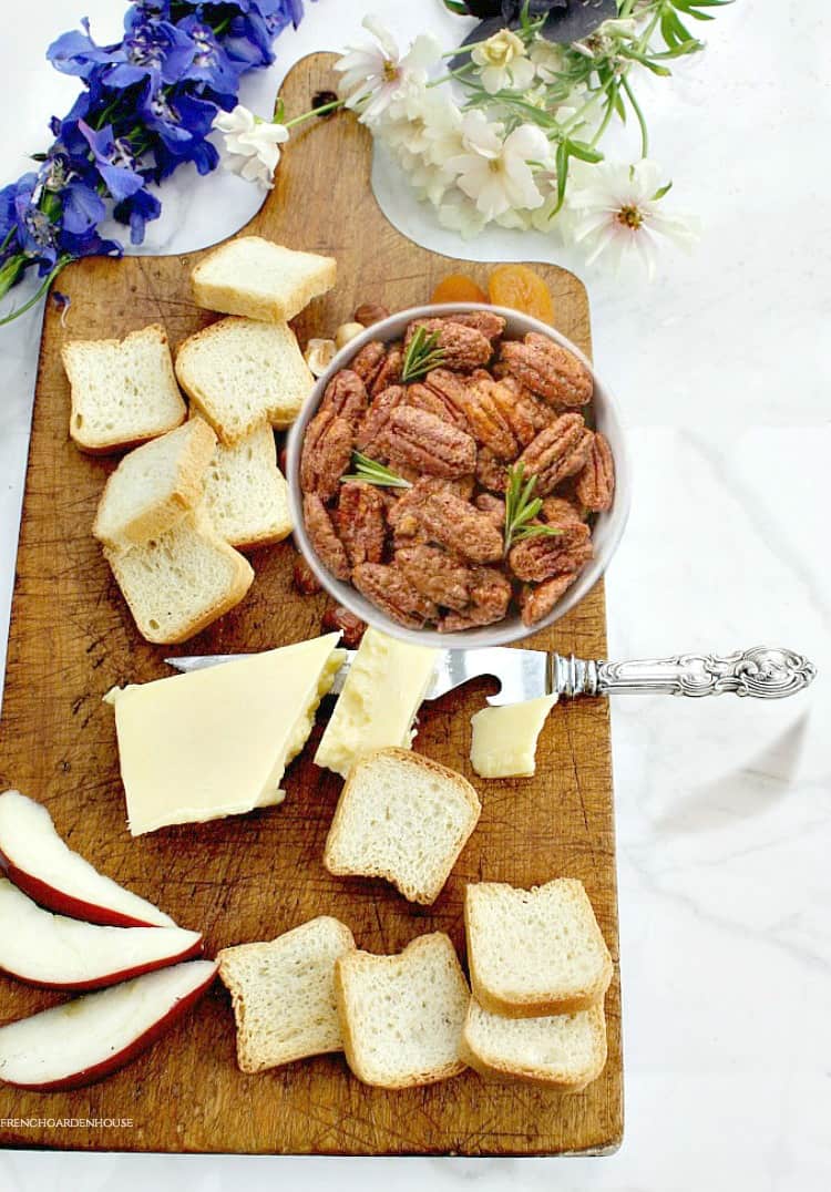 How to Make the BEST Holiday Pecans Ever!
