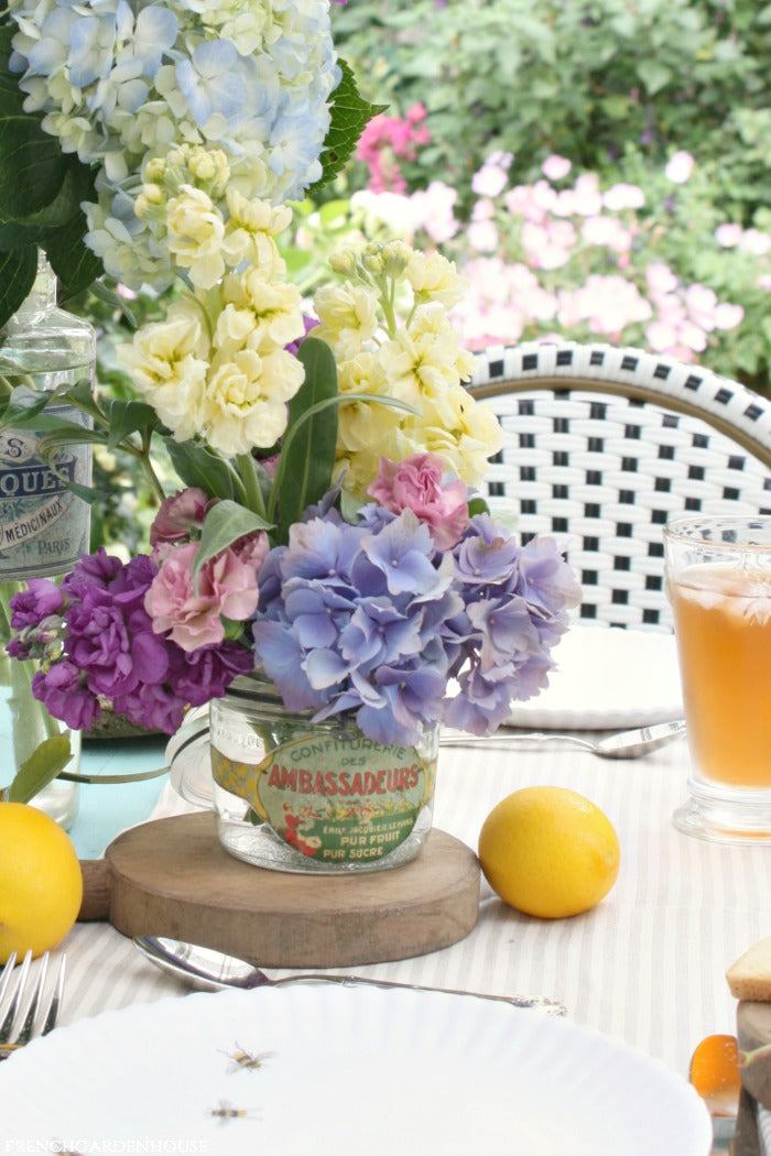 Five Secrets for Creating a Summer Tablescape