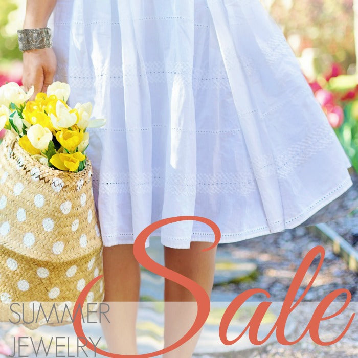 FAVORITE SUMMER JEWELRY SALE