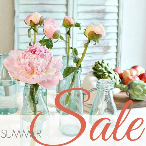 The big SUMMER SALE