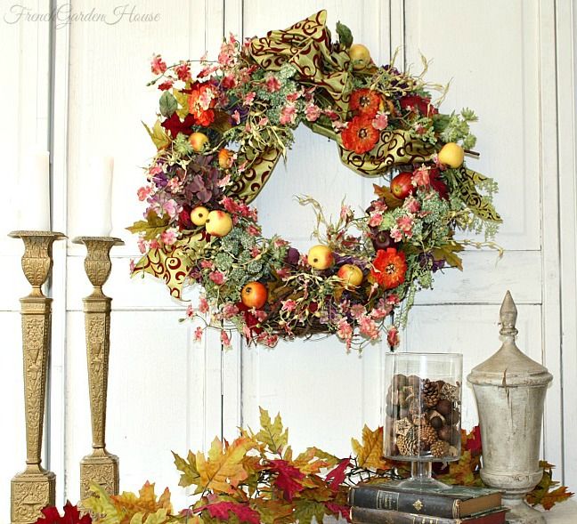 Autumn at Your Door