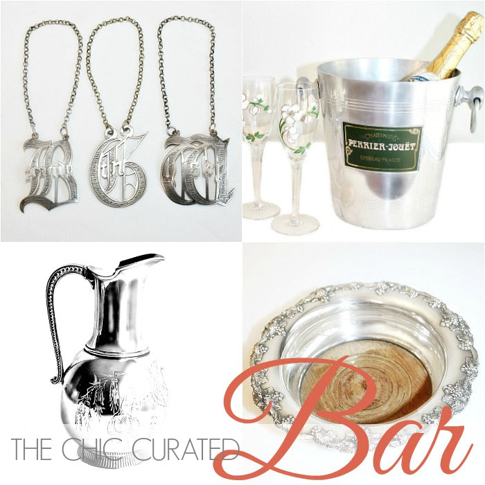 THE CHIC CURATED BAR
