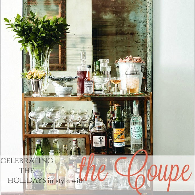 The Coupe | Celebrating Craft Cocktails