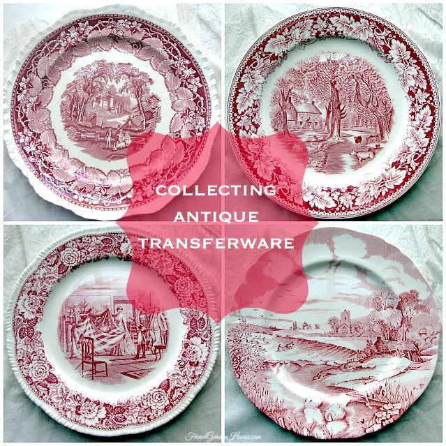 Guest Post on Transferware