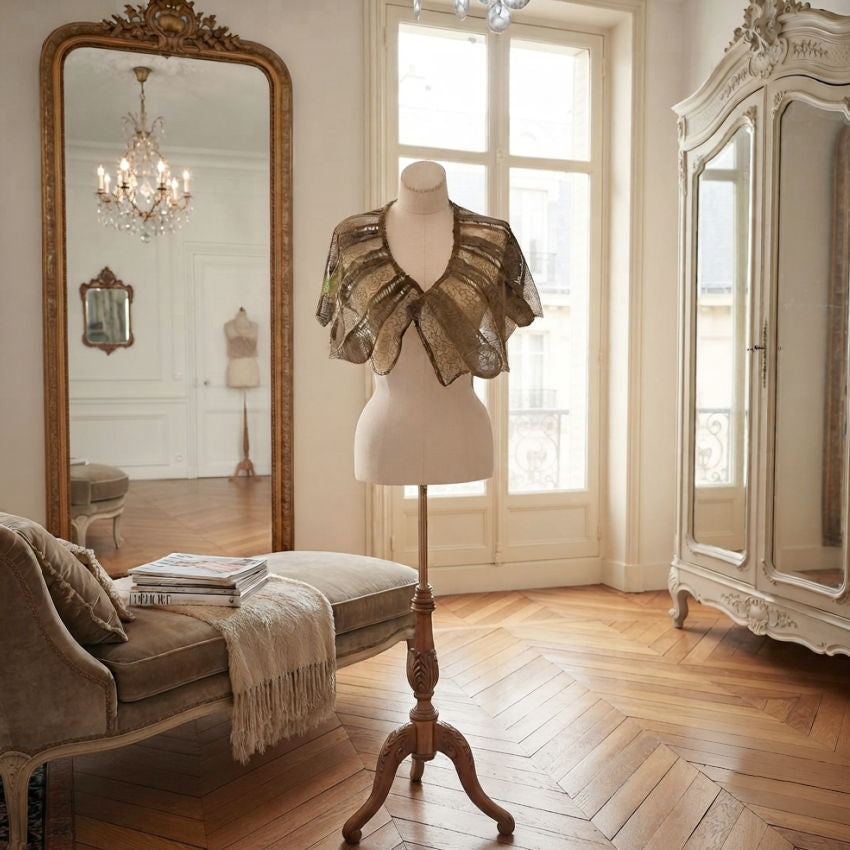 Antique Clothing and Accessories