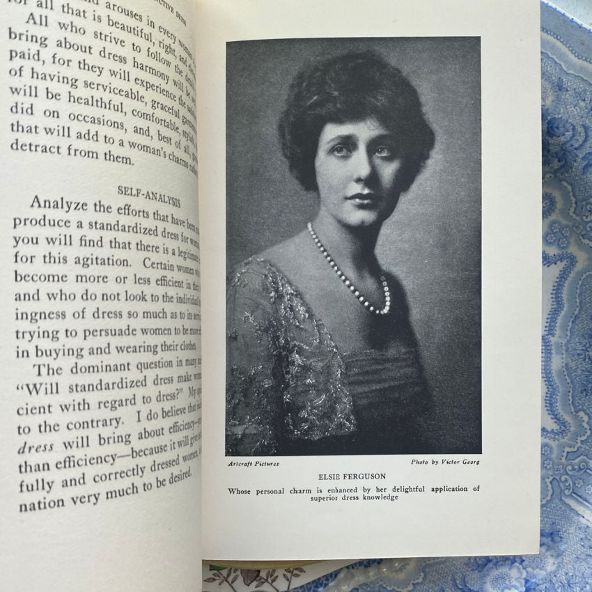 The Secrets of Distinctive Dress Mary Brooks Picken