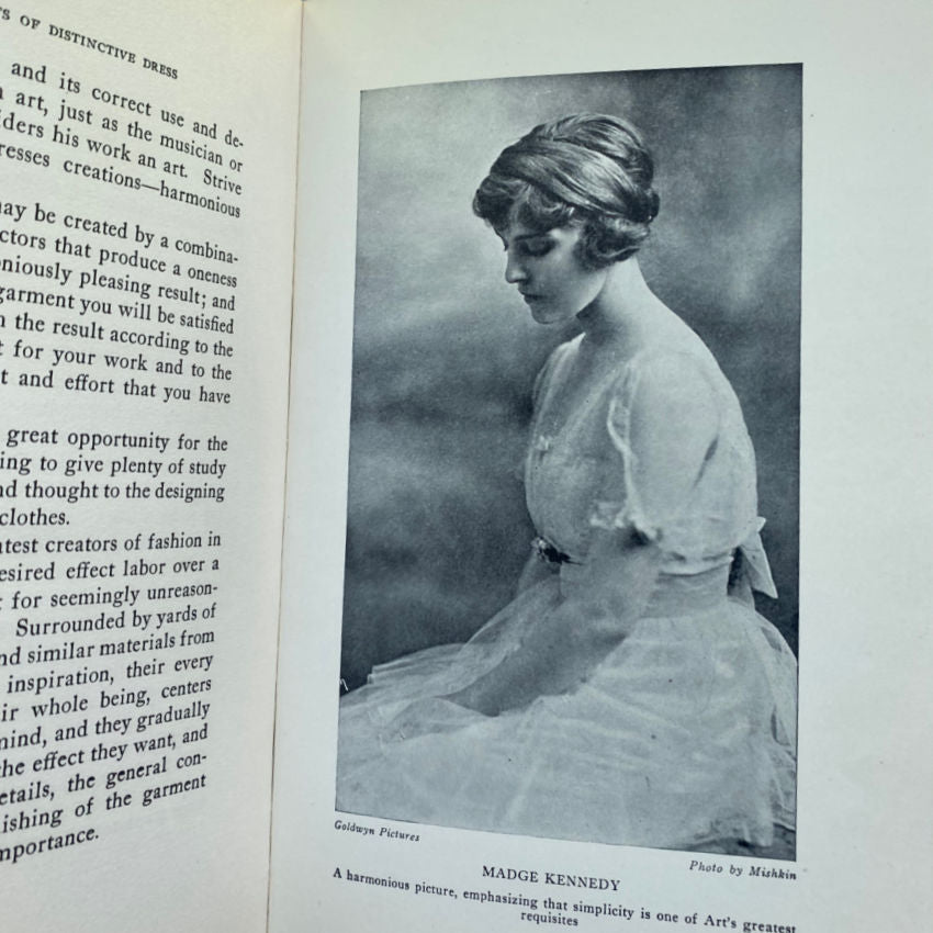 The Secrets of Distinctive Dress Mary Brooks Picken