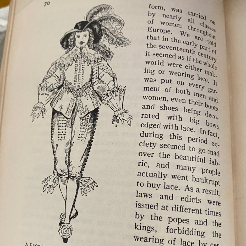 1920&#39;s University Text Book on Textiles