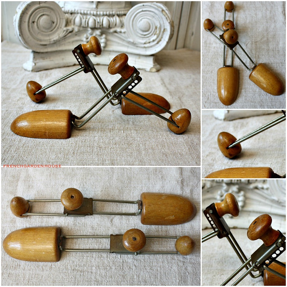 1940's Shoe Stretchers