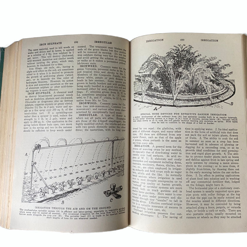 1946 Gardening for the Small Home - Garden Encyclopedia