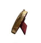 Side view of 19th Century Ormolu Gilt Bronze Picture Frame - Louis XVI Style