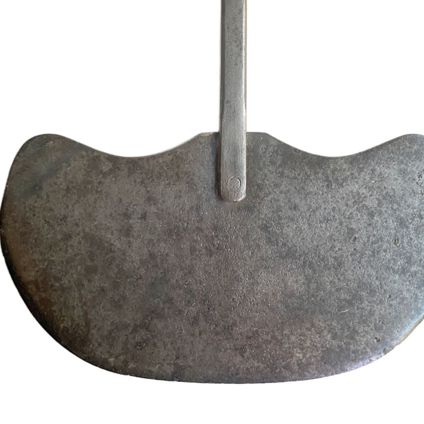 19th Century Hand Forged Country Cuisine Blade Chopper