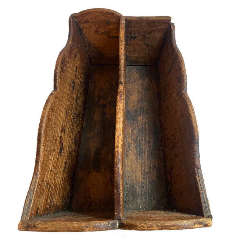 Early 19th Century Country Ladies Kitchen Work Box