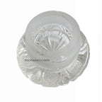 Antique Cut Glass Jar