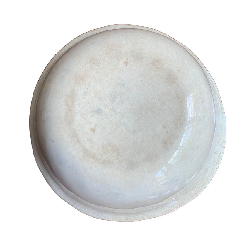 An English Davenport Ceramic Platter An English Davenport Ceramic Platter