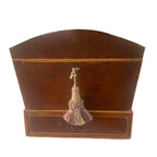 Canteen, Cutlery Box, Flatware Box, Coffer, "Case de Couteaux