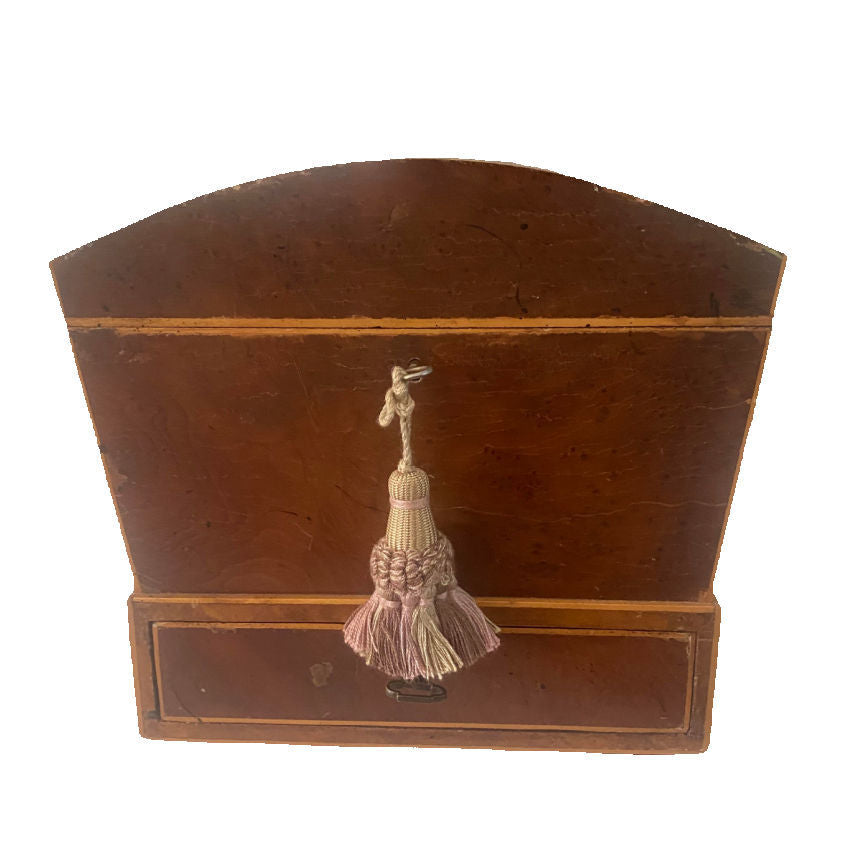 Canteen, Cutlery Box, Flatware Box, Coffer, &quot;Case de Couteaux