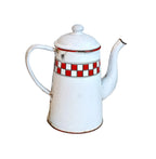 shop antique French Enamelware