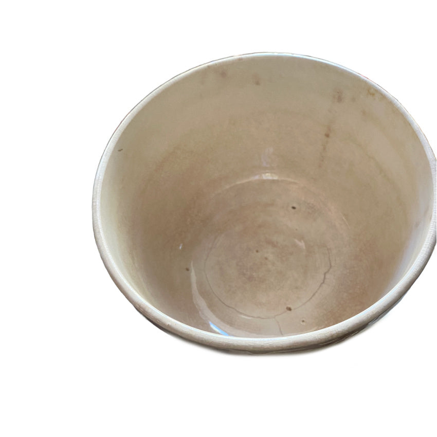 Antique Ironstone Pudding Mold The Queen&#39;s Pudding Boiler No. 18