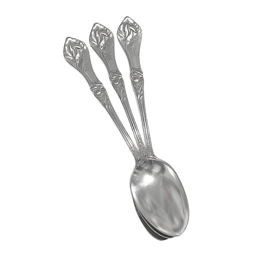 Antique Sweet Pea Spoons