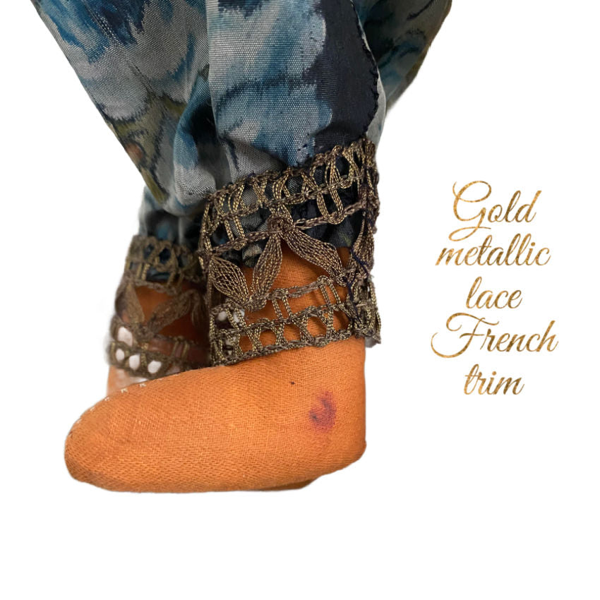 1920's Boudoir Scheherazade Salon Doll