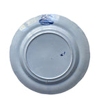 19th Century Historical Staffordshire Pearlware Plate Cannon Hall Yorkshire