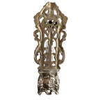 Religious figurine from a French pilgrimage shrine back