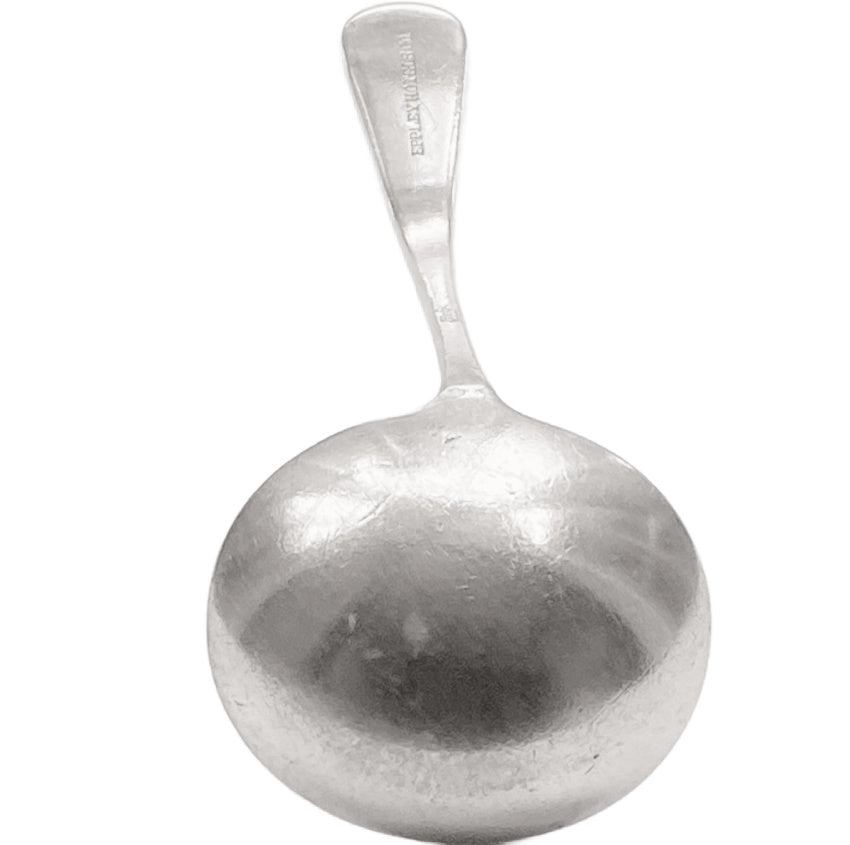 Hotel Fontenelle silver, hotel silver ladle, antique gravy ladle, vintage hotel silver, American hotelware, silverplate ladle, collectible hotel silver, historic dining, serving ladle, hospitality silver, kitchen collectibles, FrenchGardenHouse style, antique serving piece